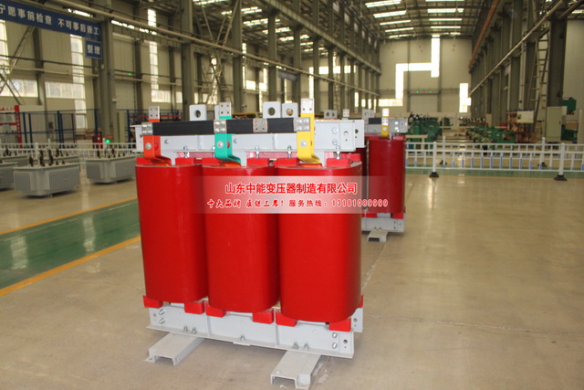 SCB10-400KVA干式变压器