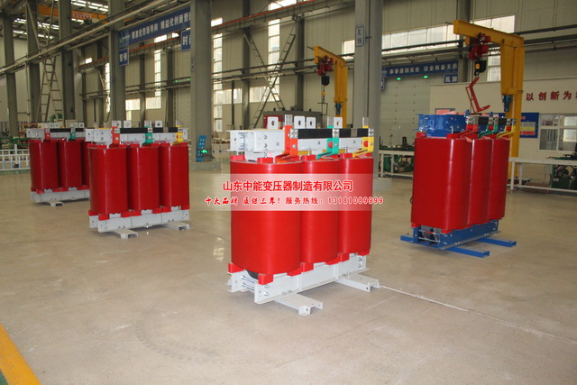 2000KVA干式变压器