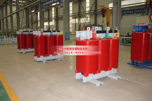 125KVA干式变压器