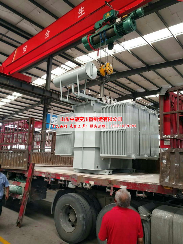 S13-10000KVA/35KV/10KV/油浸式变压器