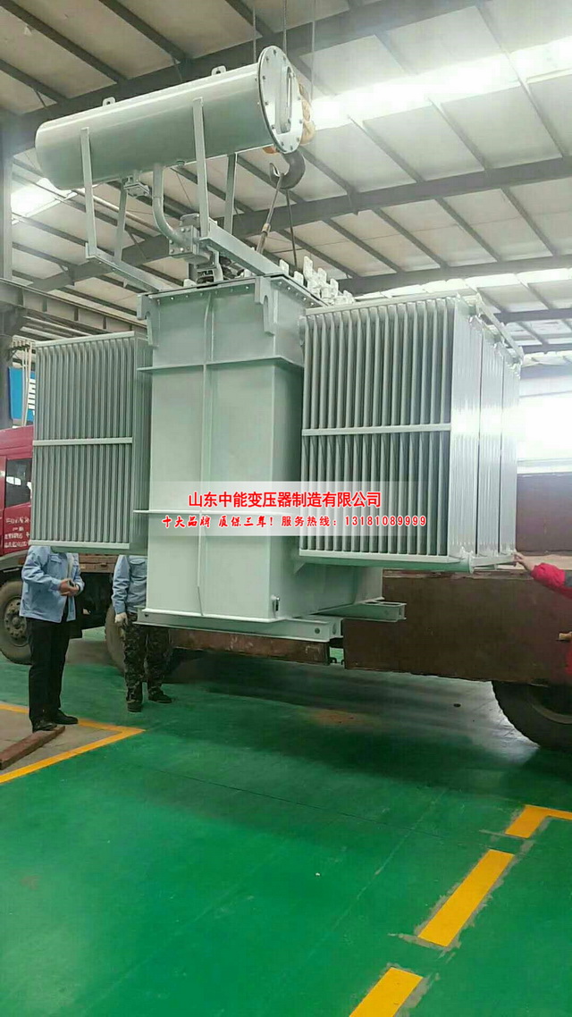 S13-3150KVA/35KV/10KV/0.4KV油浸式变压器