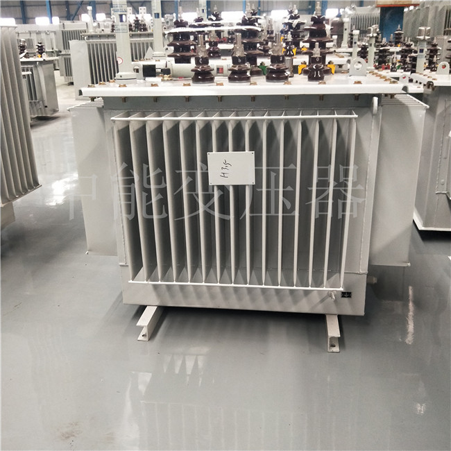 S11-500kVA/33kV变压器 出口型